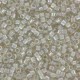 Miyuki delica Beads 11/0 - Transparent gray mist ab DB-1251